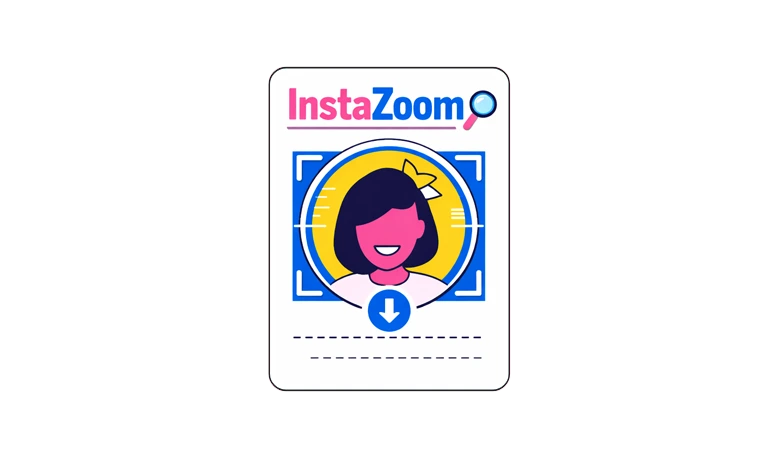 Instagram Profilbild vergrößern mit InstaZoom